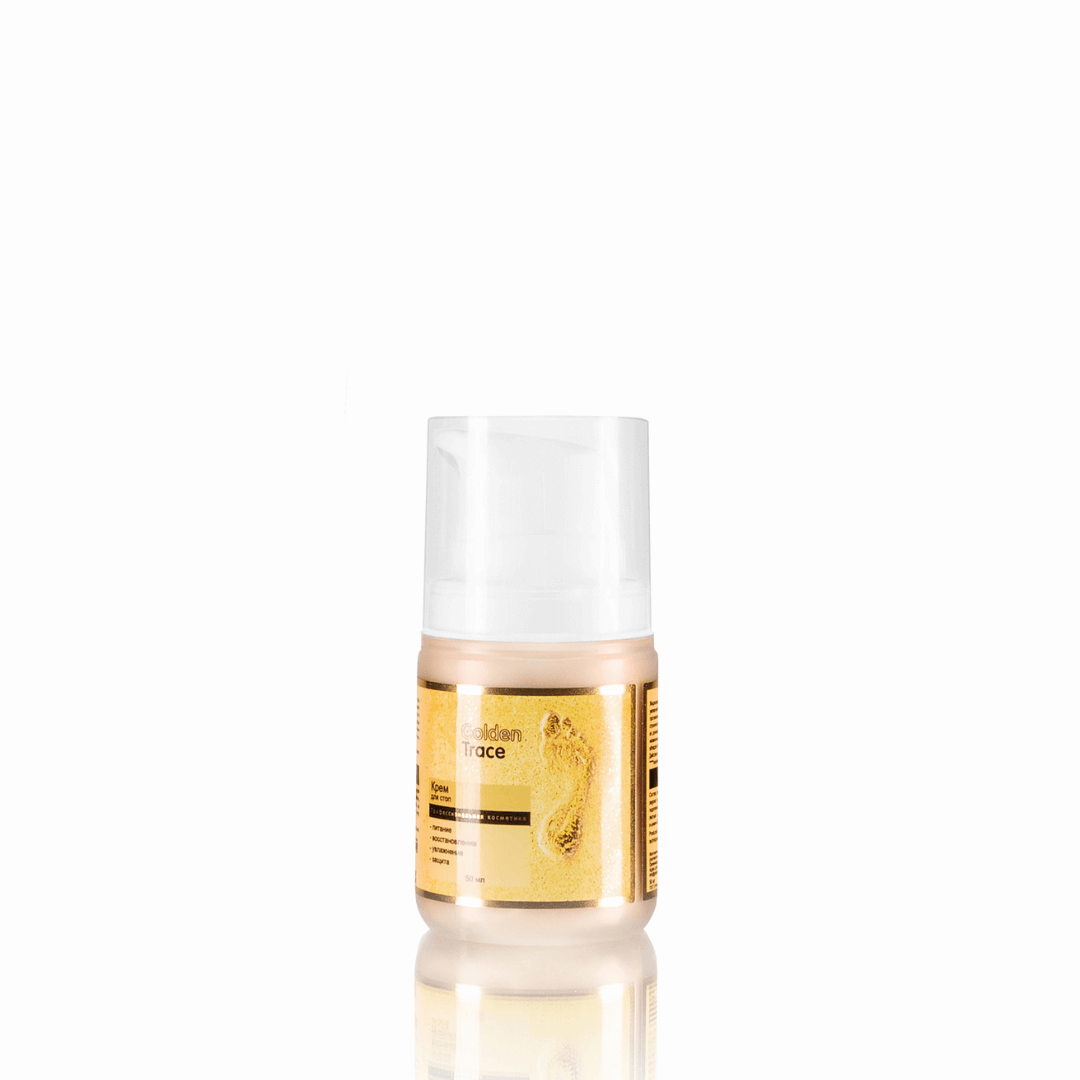 Golden Trace Foot Cream