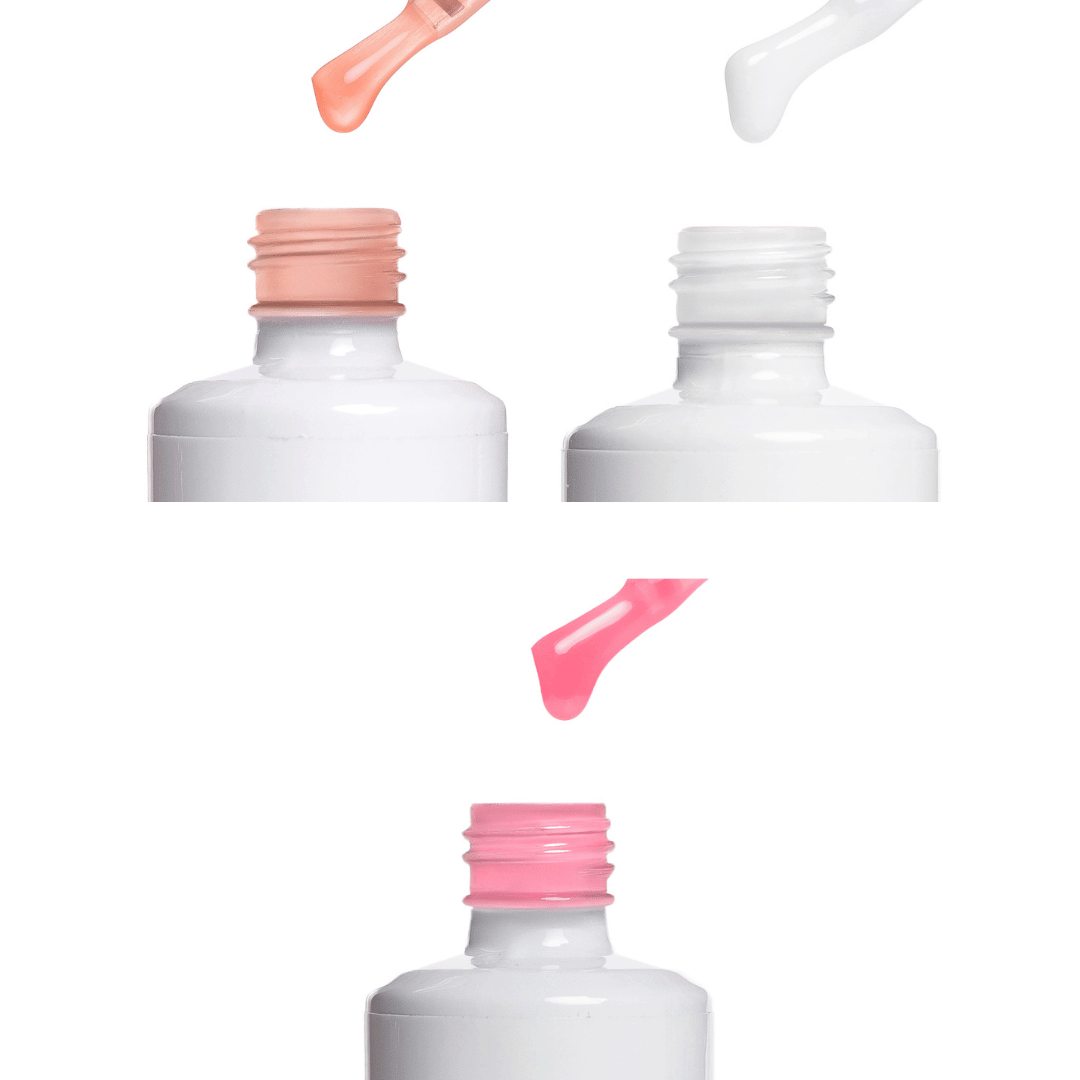 American Creator Construction GeL 4 PCS FULL SET