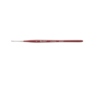 Roubloff GN63R Inclined Synthetic Brush for Gel