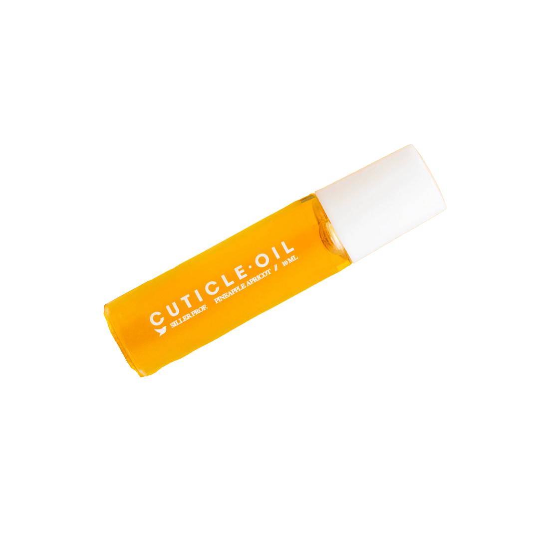 Siller Cuticle Oil- Pineapple Apricot