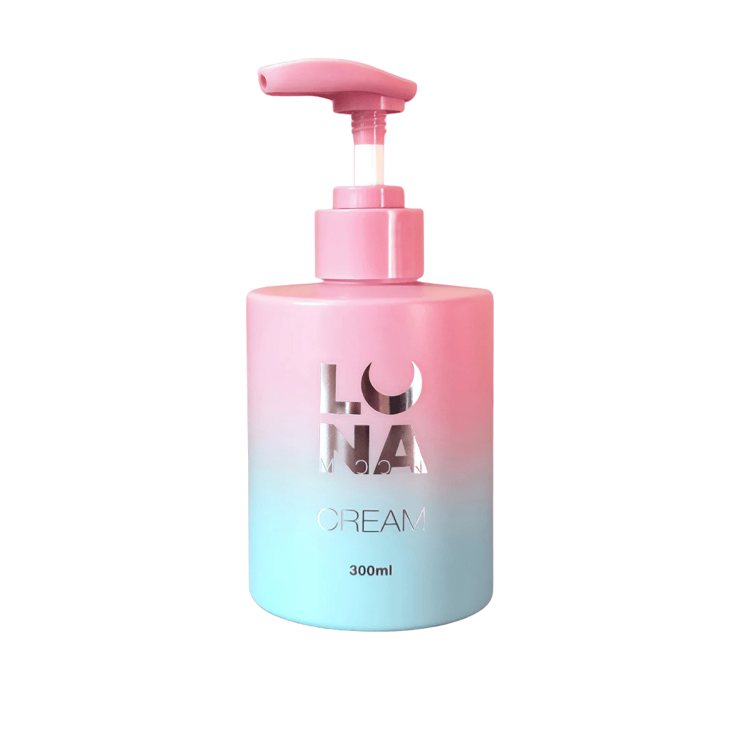 Luna Strawberry Dessert Hand Cream