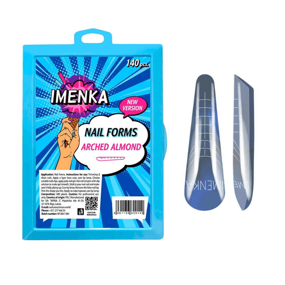 Dual Forms Imenka - Arched Almond