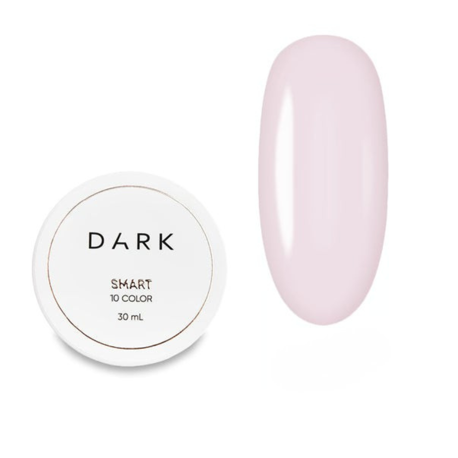 DARK Smart Builder Gel #10