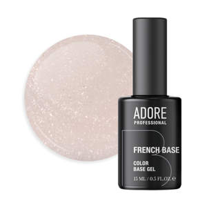 Adore Professional French Base #28 Off-White