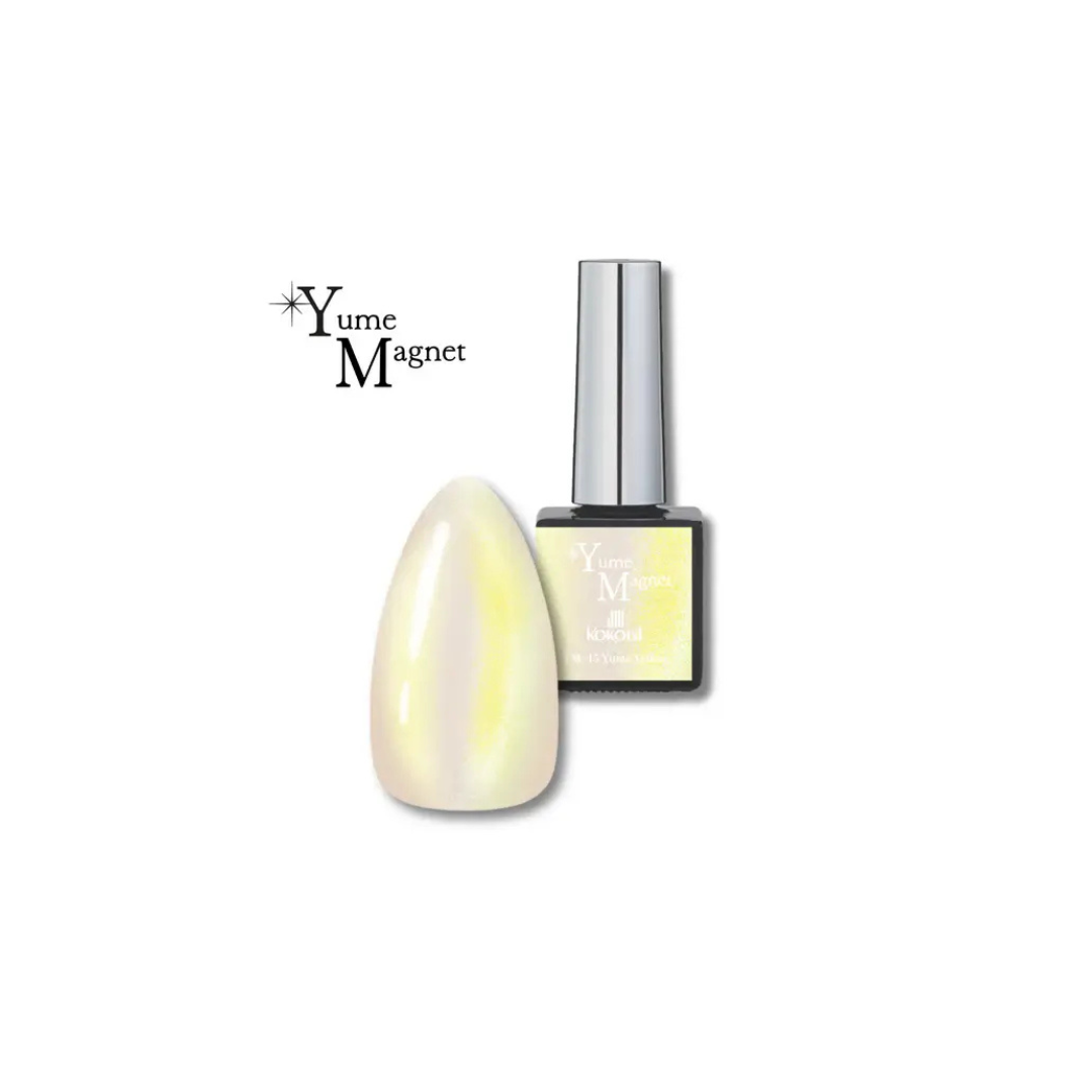 Kokoist Yume Magnet YM-45- Yume Yellow