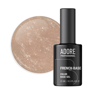 Adore Professional French Base #29 Honey