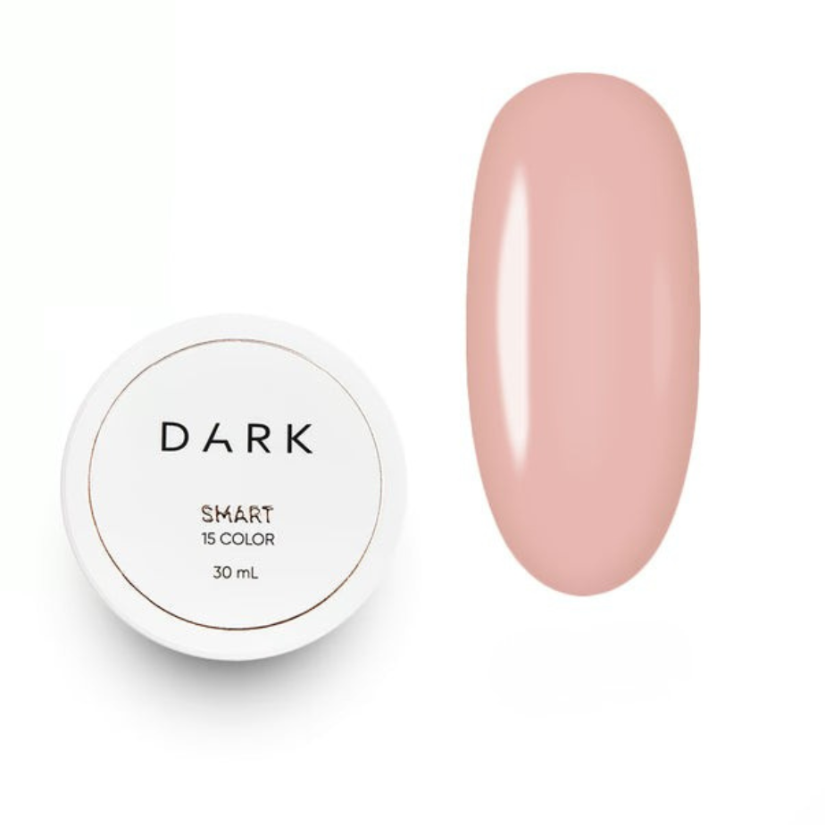 DARK Smart Builder Gel #15