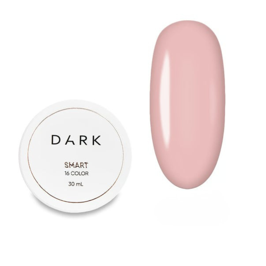 DARK Smart Builder Gel #16