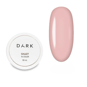 DARK Smart Builder Gel #16