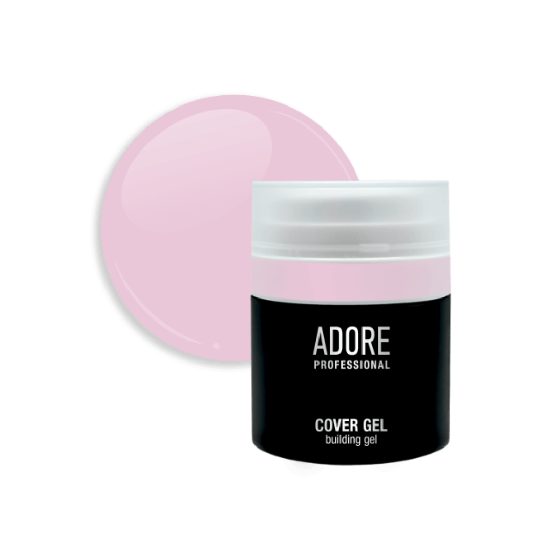 Adore Professional Cover Building Gel #3- Bridal