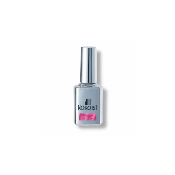 Kokoist Ultra Rainbow Non Wipe Top Coat Gel - Nail Mart USA