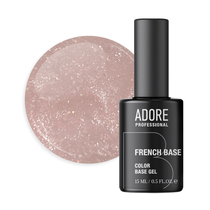 Adore Professional French Base #30 Selflove