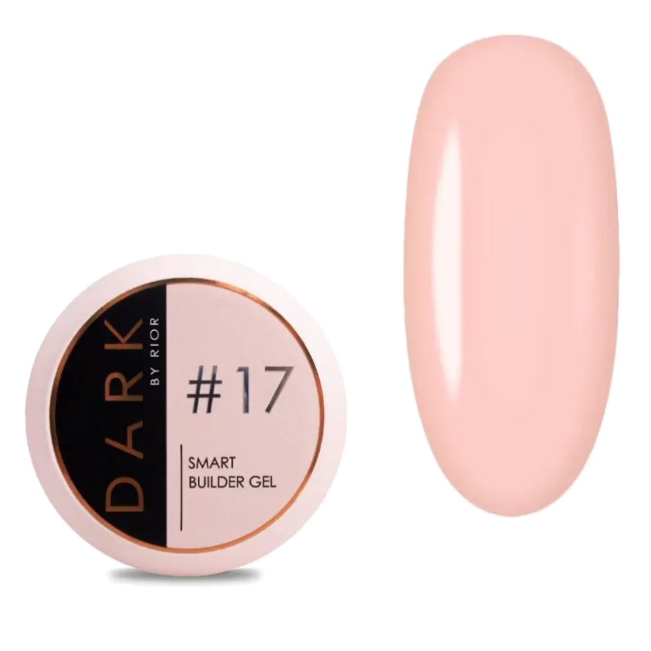 DARK Smart Builder Gel #17