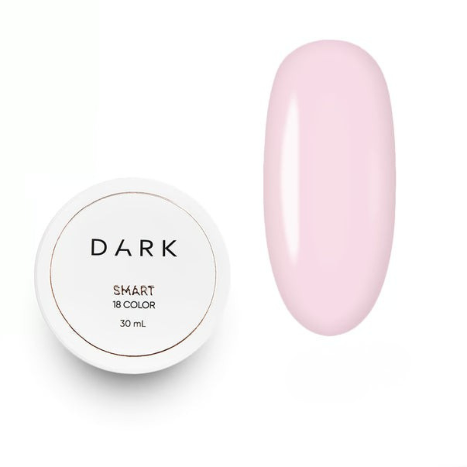 DARK Smart Builder Gel #18