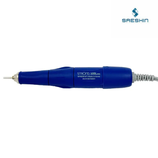 Saeshin Brillian B210 + 105L 35k RPM