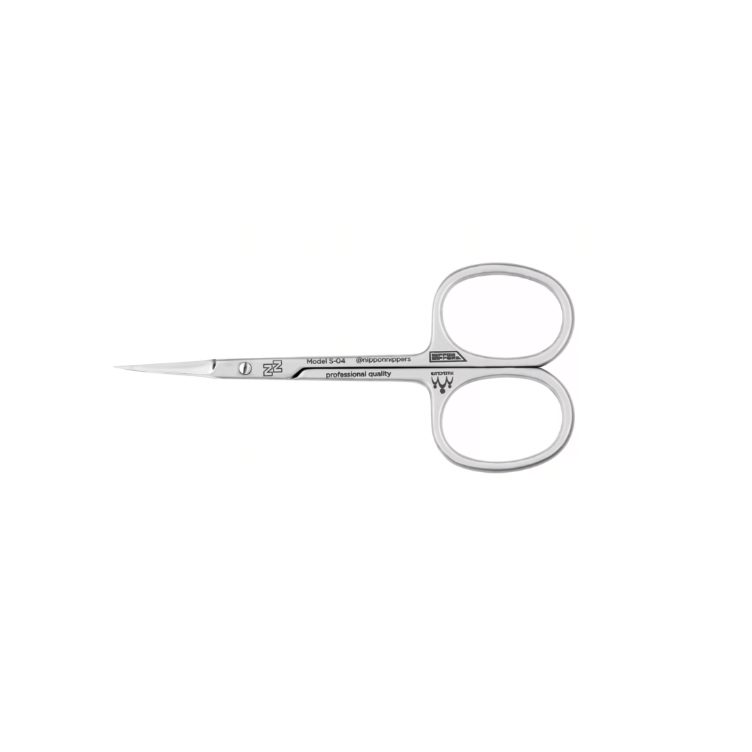 Nippon Nippers Cuticle Scissors - Model S-04