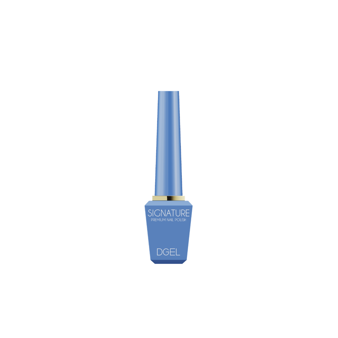 DGEL Reactive Signature Gel Polish - Havelock Blue