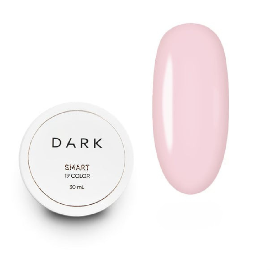 DARK Smart Builder Gel #19