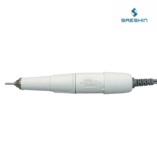 Saeshin Brillian B210 + H350 White 35k RPM
