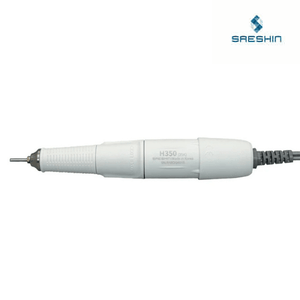 Saeshin Brillian B210 + H350 White 35k RPM