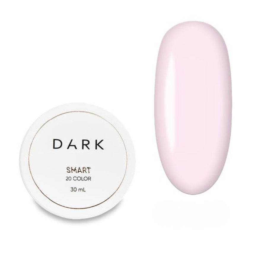DARK Smart Builder Gel #20