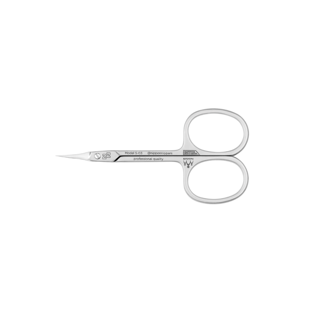 Nippon Nippers Cuticle Scissors - Model S-03