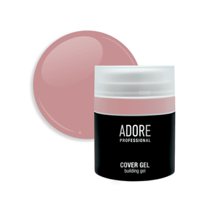Adore Professional Cover Building Gel #10- Ashrose