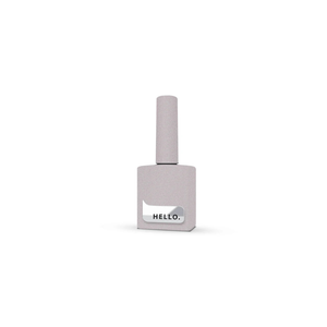 Hello Tint Rubber Base- Nutmeg