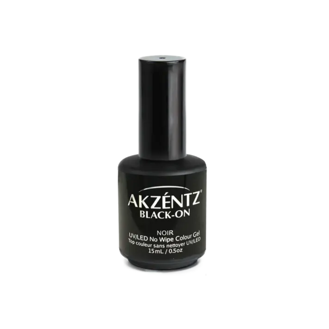 AKZENTZ Black-On No-Cleanse Color for Chrome