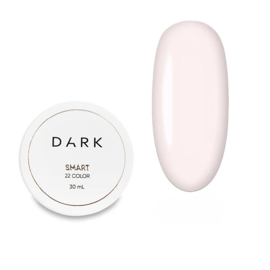 DARK Smart Builder Gel #22