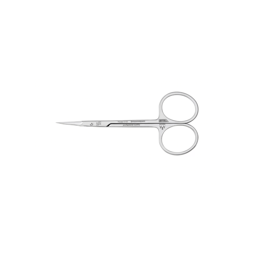 Nippon Nippers Cuticle Scissors - Model S-02