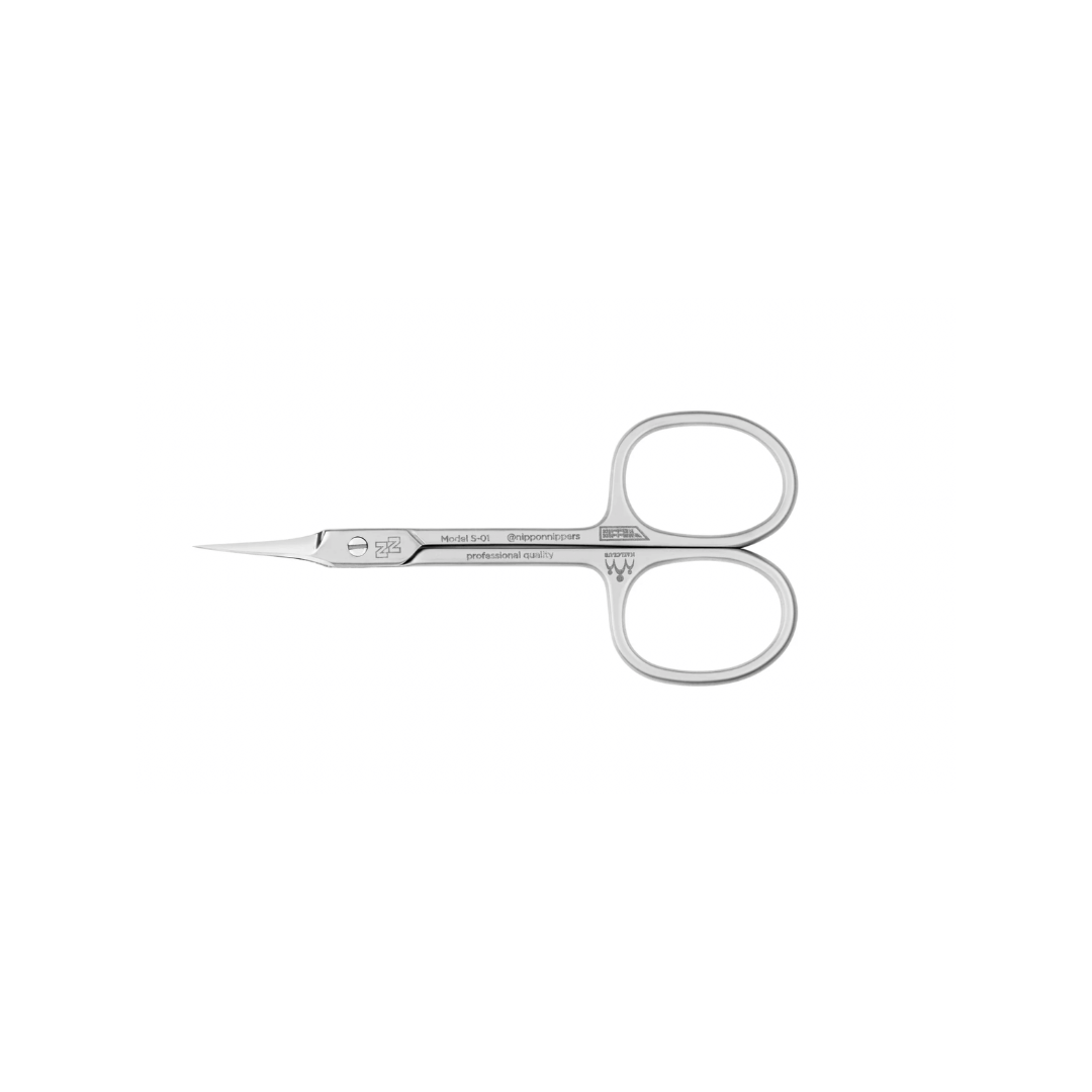 Nippon Nippers Cuticle Scissors - Model S-01