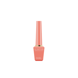 DGEL Reactive Signature Gel Polish - Sunset Orange