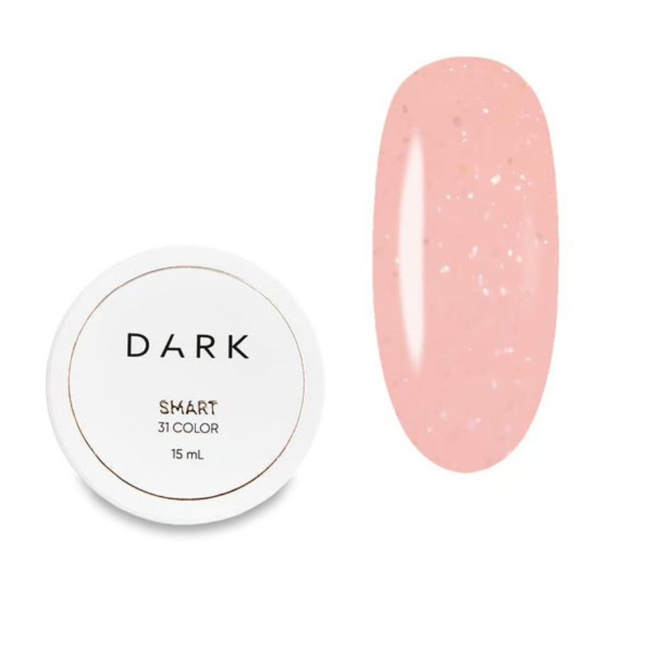 DARK Smart Builder Gel #31
