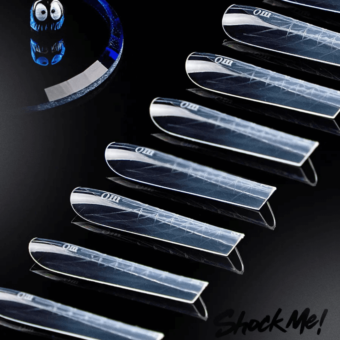 ShockMe! Dual Forms - Russian Almond Ultra