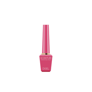 DGEL Reactive Signature Gel Polish - Cerise Red