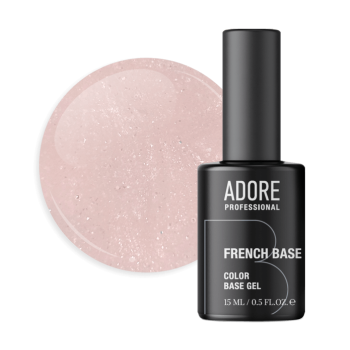 Adore Professional French Base #33 Oyster