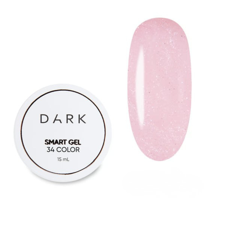 DARK Smart Builder Gel #34