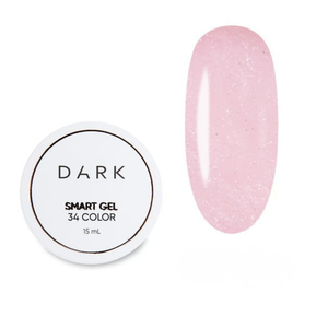 DARK Smart Builder Gel #34