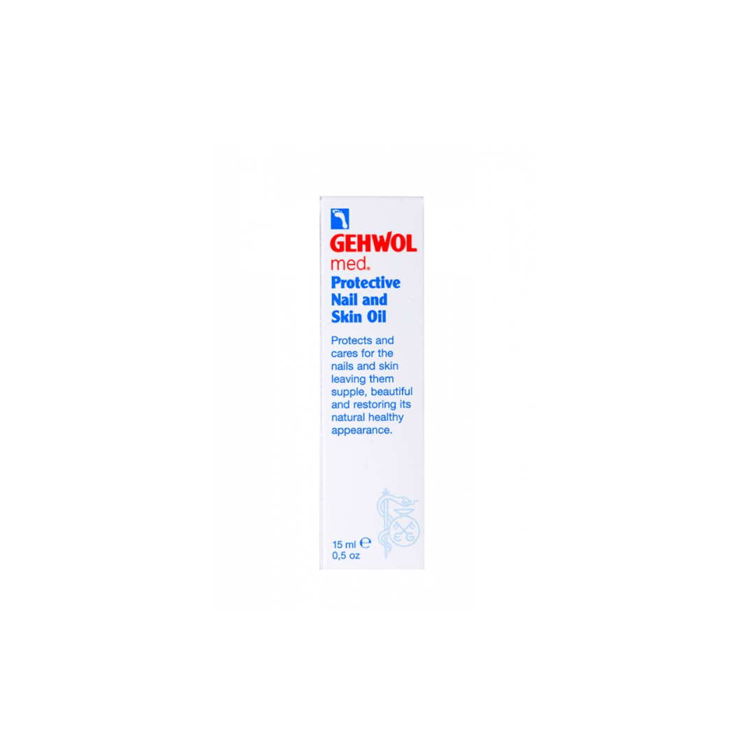 Gehwol Med Protective Nail and Skin Oil