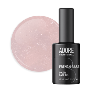 Adore Professional French Base #34 Clear
