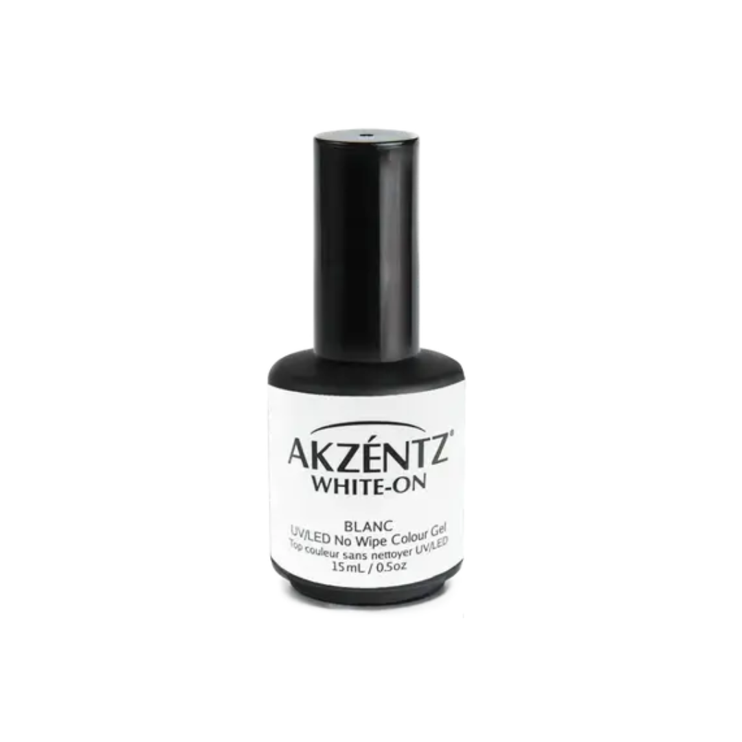 AKZENTZ White-On No-Cleanse Color for Chrome