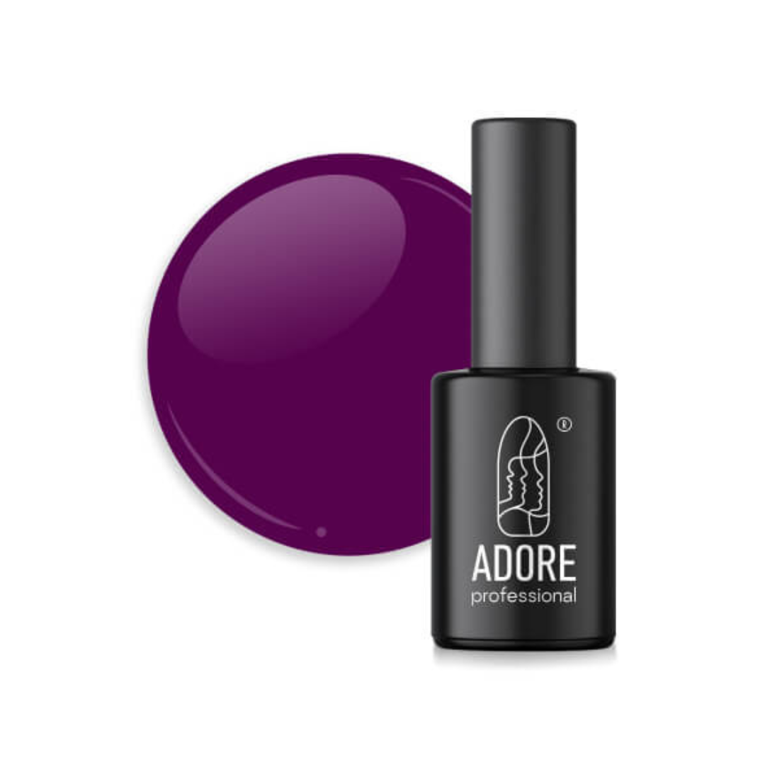 Adore Professional Gel Polish- Violet