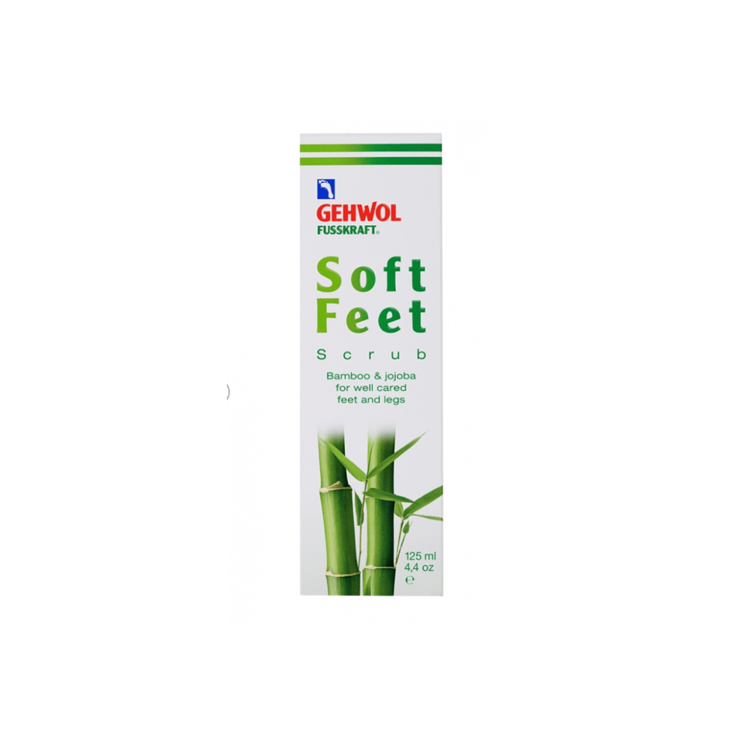 Gehwol Soft Peeling Foot Scrub