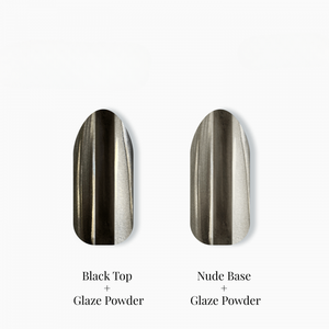 Adore Professional Black Top Coat
