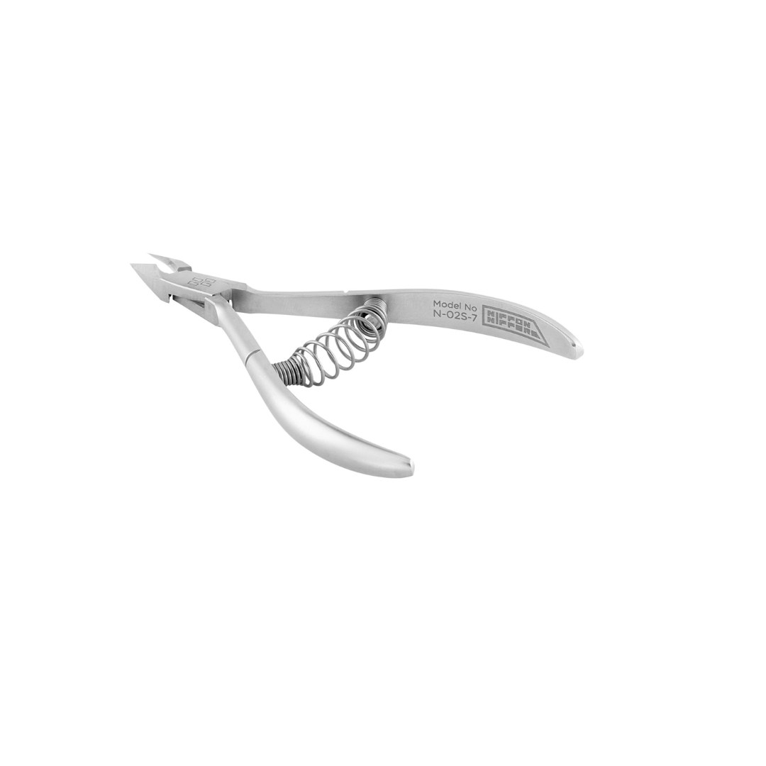 Nippon Nippers Cuticle Nippers - Models N-02S-7
