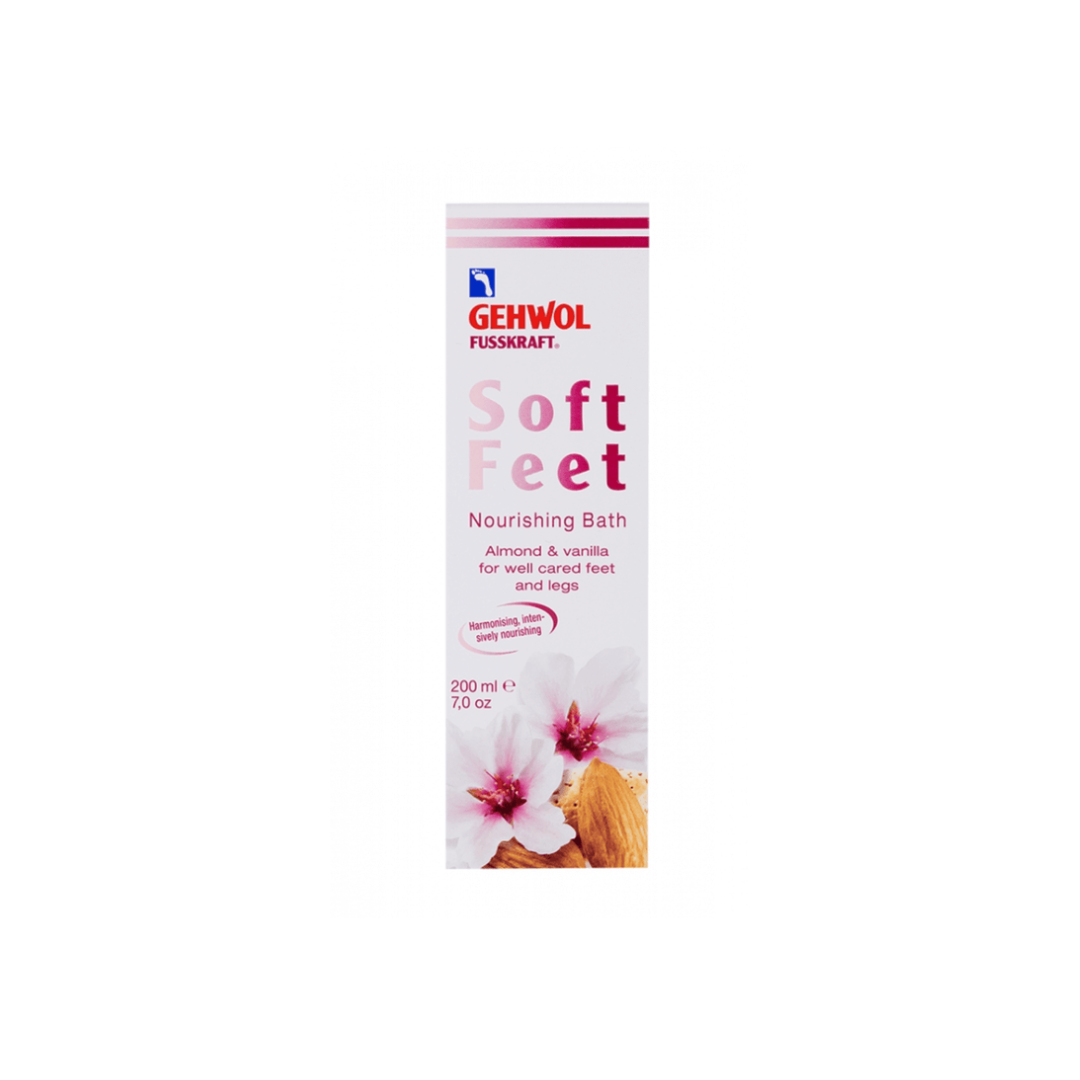 Gehwol Soft Feet Nourishing Bath