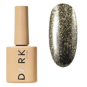 DARK Gold Top (DAMAGED EXTERIOR OF BOTTLE)
