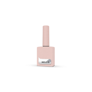 Hello Tint Rubber Base- Cashew
