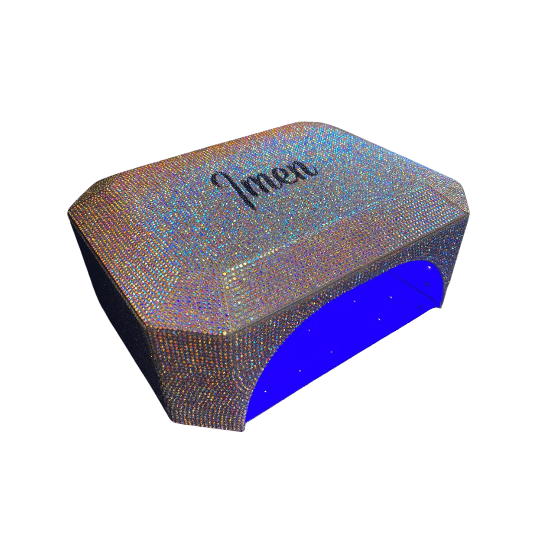 Imen Professional Diamond UV/LED Lamp - Nail Mart USA